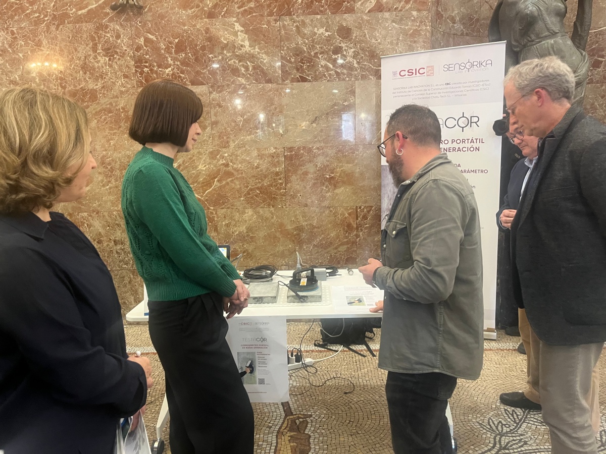 Jornada de Emprendimiento Científico