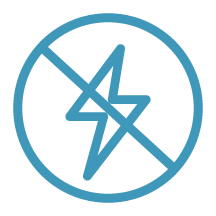 Icono grandes distancias