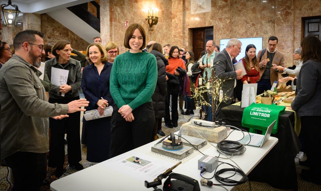 Jornada de Emprendimiento Científico