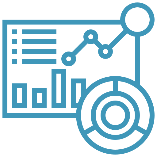 Dashboard plataforma de gestión